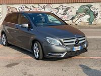 usata Mercedes B200 Classe B - T246 cdi (be) Premium