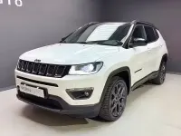 Usata Jeep Compass 180 CV (132 kW) 2021 Bianco SUV