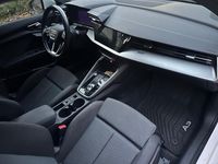 Usata Audi A3 149 CV (109 kW) 2021 Bianco Berlina