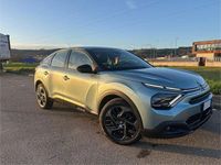 Usata Citroën C4 Feel 131 CV (96 kW) 2023 Blu/azzurro SUV