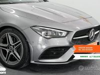 usata Mercedes CLA200 CLA Coup (C118)d Automati...