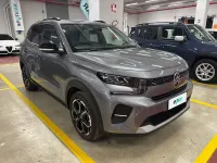 Usata Citroën e-C3 83 kW (113 CV) 2025 Grigio Utilitaria