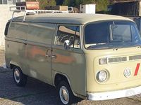 Usata VW T2 50 CV (36 kW) 1970 Furgone