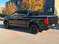 Usata Ford F-150 369 CV (271 kW) 2019 Nero Pick-up