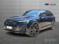 Usata Audi Q7 S-Line 286 CV (210 kW) 2024 Blu SUV