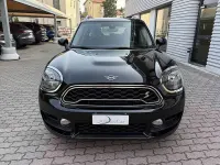 Usata Mini Cooper S Countryman 136 CV (100 kW) 2018 Nero SUV