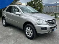 Usata Mercedes ML280 Chrome 190 CV (139 kW) 2007 Beige SUV