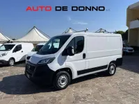 Usata Fiat Ducato 120 CV (88 kW) 2020 Bianco Furgone