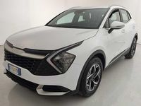 Begagnad Kia Sportage 136 HK (100 kW) 2025 Vit SUV