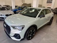 Usata Audi Q3 S-Line 150 CV (110 kW) 2021 Bianco SUV