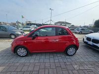 Usata Fiat 500 70 CV (51 kW) 2023 Rosso Utilitaria