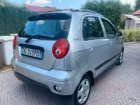 Usata Chevrolet Matiz 67 CV (49 kW) 2007 Utilitaria