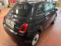 Usata Fiat 500 70 CV (51 kW) 2023 Nero Berlina