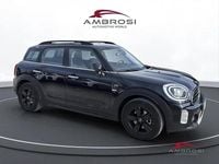 Usata Mini Cooper Countryman 136 CV (100 kW) 2022 Nero SUV