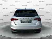 Usata Skoda Fabia 80 CV (58 kW) 2025 Argento Utilitaria