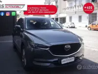 Usata Mazda CX-5 184 CV (135 kW) 2020 Grigio SUV