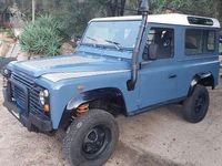 usata Land Rover Defender 90 2.5 td Hard Top