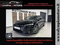 Nuova Audi A5 S-Line 204 CV (150 kW) 2025 Nero Berlina