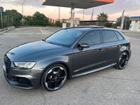 Usata Audi RS3 400 CV (294 kW) 2020 Grigio Berlina