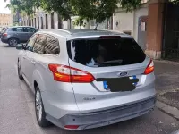 Brugt Ford Focus 110 HK (80 kW) 2008 Sedan