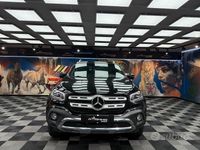 Usata Mercedes X350 258 CV (189 kW) 2020 Nero Pick-up