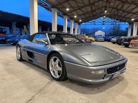 Usata Ferrari F355 380 CV (279 kW) 1999 Grigio Cabrio