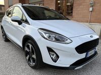 usata Ford Fiesta 1.0 125 CV 5P AUTOMATICA Active GARA