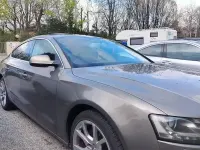 Usata Audi A5 204 CV (150 kW) 2011 Marrone Coupé