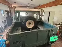Usata Land Rover 88 1970