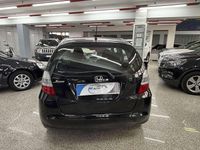 Usata Honda Jazz Executive 99 CV (72 kW) 2009 Nero Utilitaria