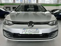 Usata VW Golf VIII Life 131 CV (96 kW) 2023 Argento Berlina