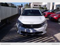 Usata Peugeot 3008 Allure 131 CV (96 kW) 2022 Bianco SUV