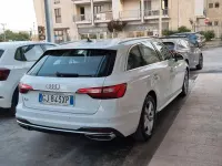 Usata Audi A4 Advanced Plus 163 CV (119 kW) 2022 Bianco Berlina