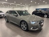 Usata Audi A6 Business 204 CV (150 kW) 2023 Grigio Station wagon
