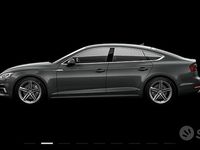 Usata Audi A5 245 CV (180 kW) 2019 Grigio Coupé