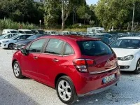 Usata Citroën C3 Exclusive 82 CV (60 kW) 2015 Rosso Berlina