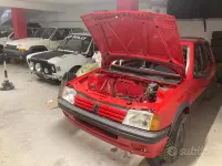Usata Peugeot 205 GTi 128 CV (94 kW) 1987 Berlina