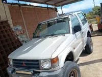 Usata Mitsubishi Pajero 100 CV (73 kW) 1999 SUV