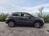 Usata Fiat 500X Cross 120 CV (88 kW) 2018 Grigio SUV