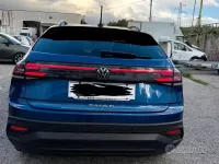 Usata VW Taigo 95 CV (69 kW) 2023 Blu SUV