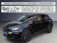 Usata Fiat 600 101 CV (74 kW) 2025 Nero SUV
