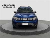 Usata Dacia Duster Journey 116 CV (85 kW) 2023 Blu scuro SUV