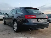 Usata Audi A6 Ambiente 204 CV (150 kW) 2014 Nero Station wagon