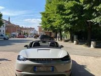 Usata Porsche 718 Boxster GTS 400 CV (294 kW) 2022 Grigio Cabrio