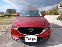 Usata Mazda CX-5 175 CV (128 kW) 2017 Rosso SUV