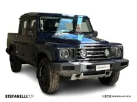 Nuova Ineos Grenadier 249 CV (183 kW) 2026 Britannia blue Furgone
