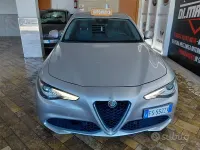 Usata Alfa Romeo Giulia Executive 160 CV (117 kW) 2018 Grigio Berlina