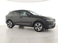 Usata Nissan Qashqai N-Connecta 158 CV (116 kW) 2022 Nero SUV
