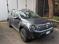 Begagnad Dacia Duster Essentiel 114 HK (83 kW) 2019 Grå SUV