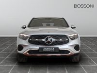 Nuova Mercedes GLC220 Advanced 197 CV (144 kW) 2025 Argento Coupé